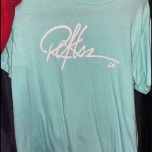 Young and reckless t shirt